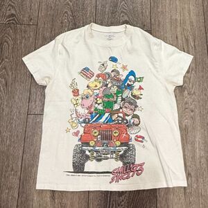 Brandy Melville Chill Since '93 Tee